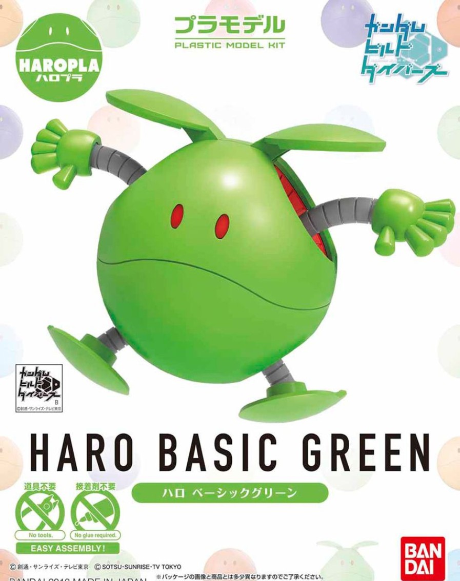 Haropla Haro Basic Green Best