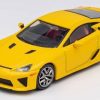 1/64 Lexus Lfa (Lhd) Yellow Best