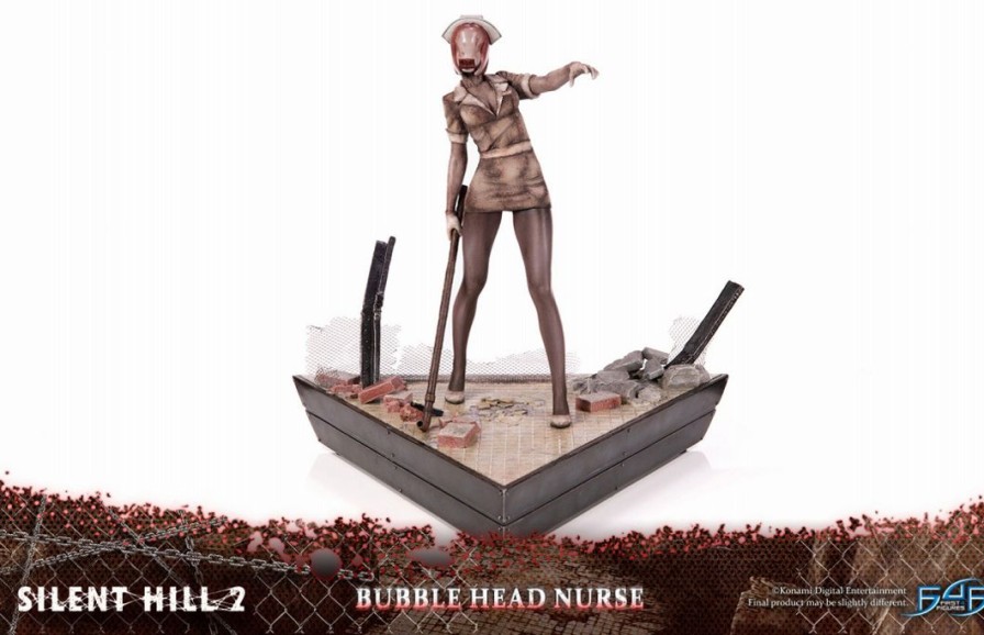 1/6 Silent Hill 2 / Bubble Head Nurse Statue Online