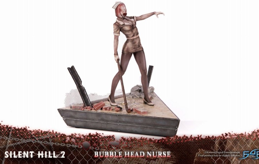 1/6 Silent Hill 2 / Bubble Head Nurse Statue Online