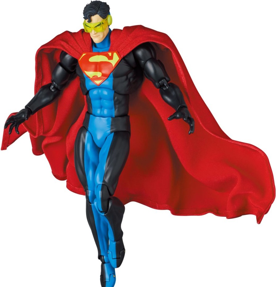 Mafex Eradicator (Return Of Superman) New