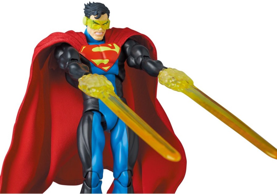 Mafex Eradicator (Return Of Superman) New