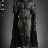 1/6 Movie Masterpiece - Fully Poseable Figure: Batman V Superman Dawn Of Justice - Batman 2.0 New