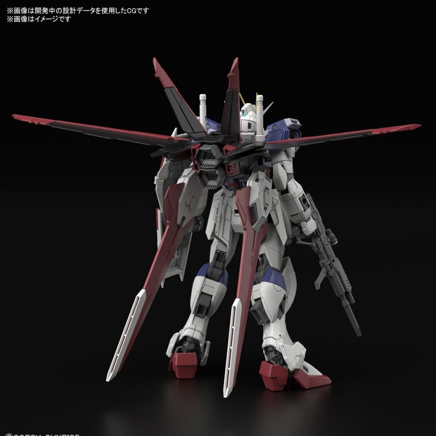 1/144 Rg Force Impulse Gundam Spec Ii Wholesale