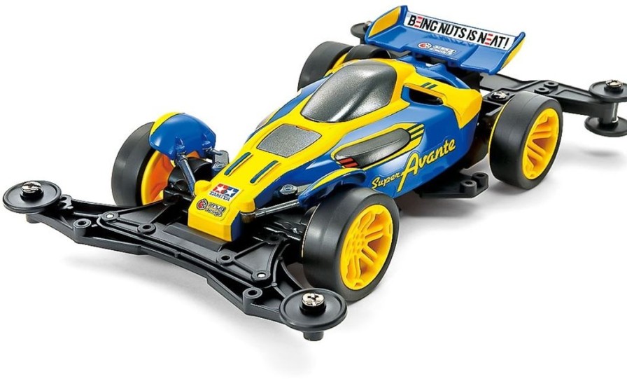 Super Avante Jr. (Vz Chassis) New