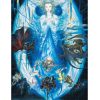 Final Fantasy Xiv 1000Pcs Jigsaw Puzzle A Realm Reborn New