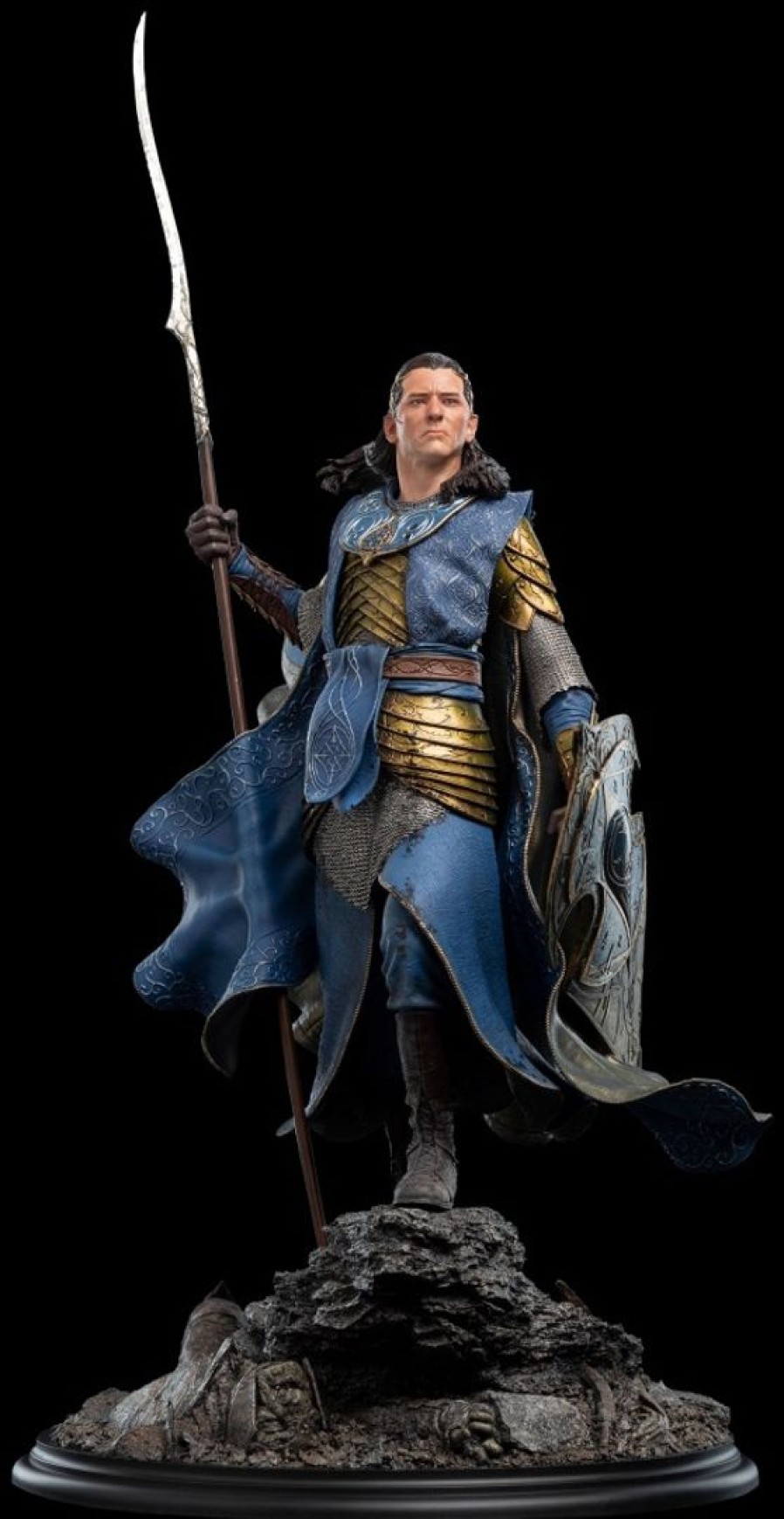 1/6 Lord Of The Rings Trilogy/ Gil-Galad Statue Online