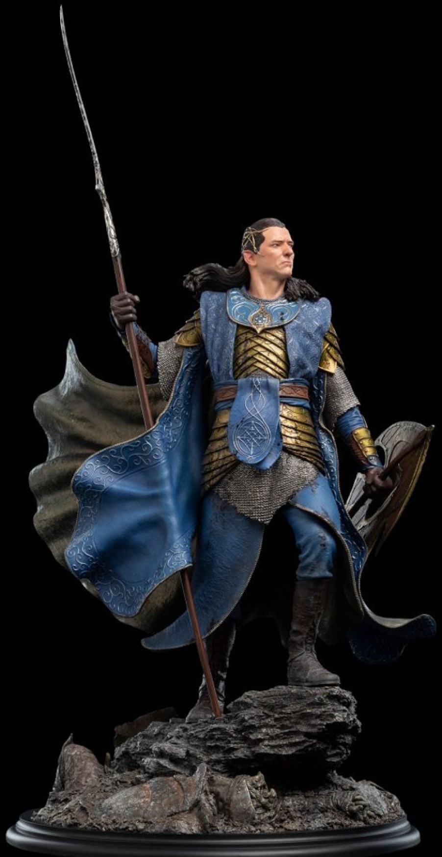 1/6 Lord Of The Rings Trilogy/ Gil-Galad Statue Online