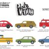 1/64 Greenlight Club Vee-Dub Series 19 1Box 6Pcs New