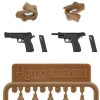 Little Armory Laop06: Figma Tactical Gloves 2 Handgun Set (Tan) Best