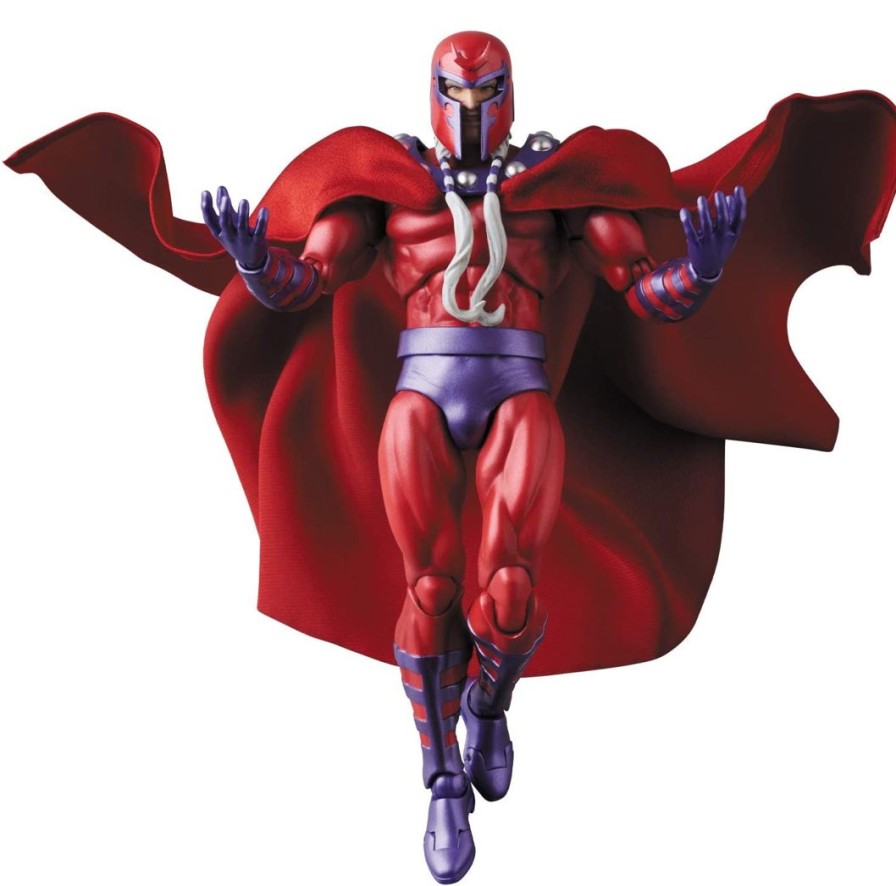 Mafex Magneto (Comic Ver.) Clearance