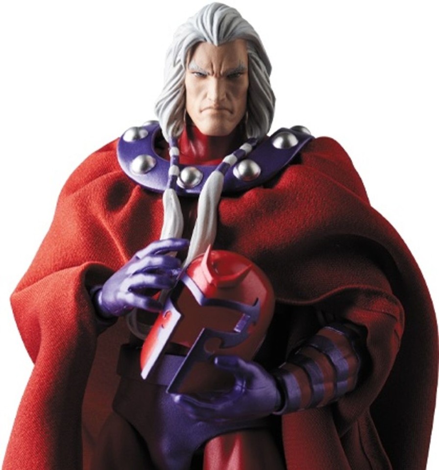 Mafex Magneto (Comic Ver.) Clearance