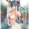 Comic Go Ranshin Vol.1 Kizuki Aruchu Comic Go Ranshin Cover Illustration B2 Tapestry Clearance