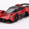 1/43 Aston Martin Valkyrie Hyper Red New