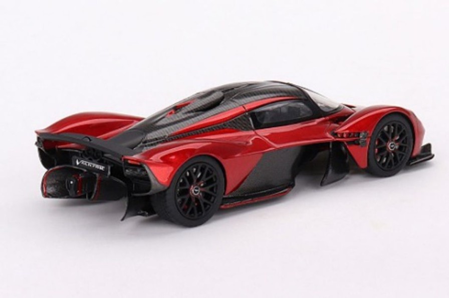 1/43 Aston Martin Valkyrie Hyper Red New