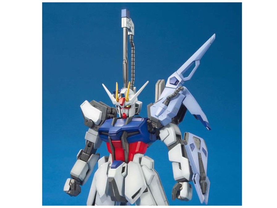 1/100 Mg Launcher/Sword Strike Gundam Hot