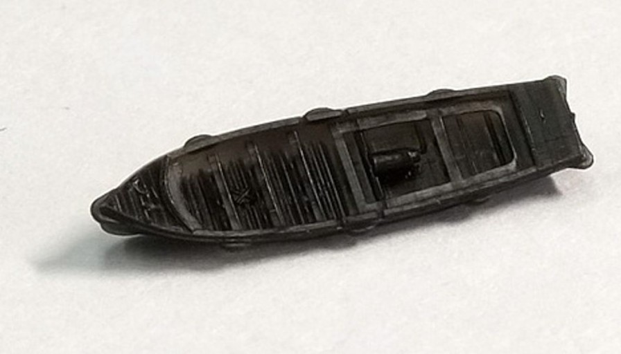 1/700 Wwii Ijn 11M Motor Boat Ranchi (8Set)(3D Printing) Hot