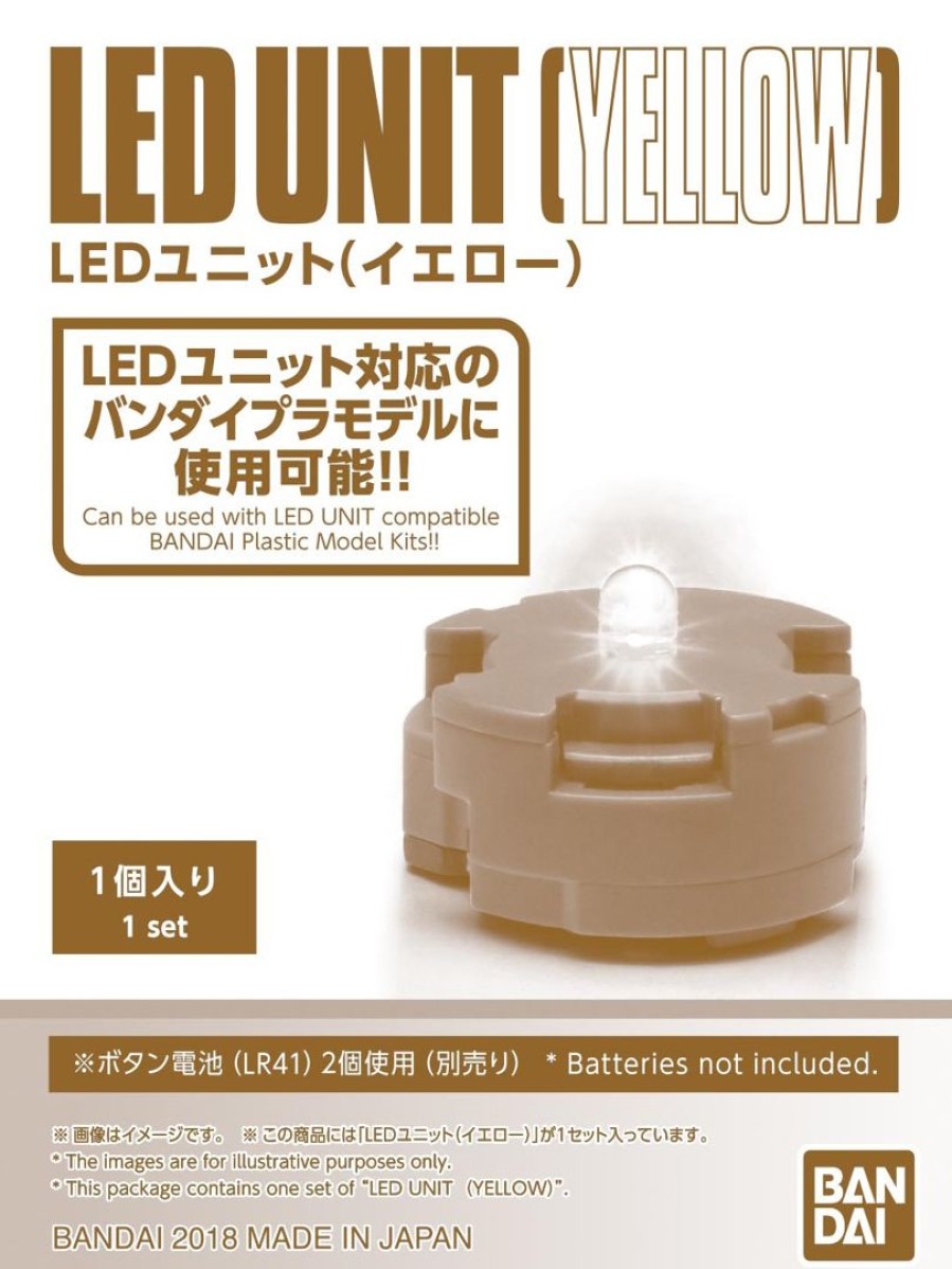 Led Unit (Yellow) Best