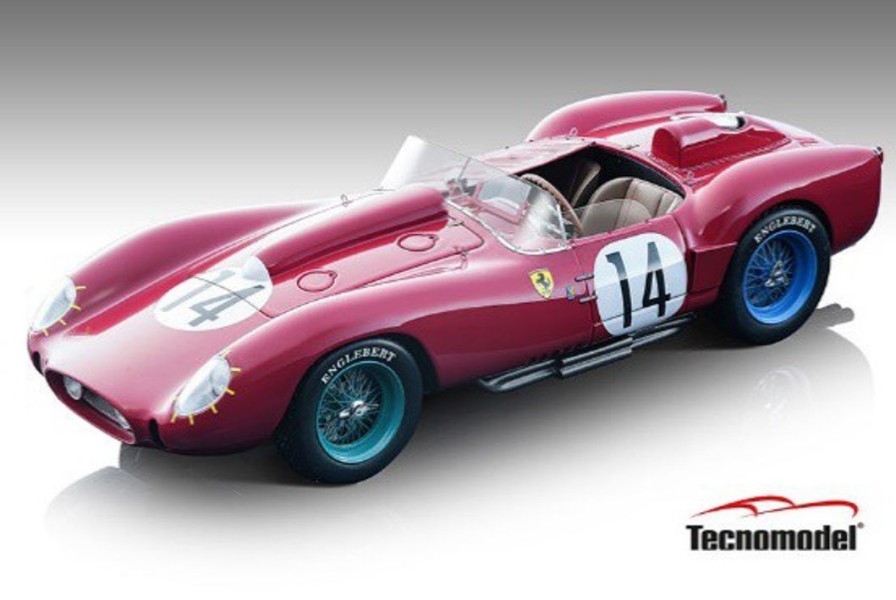 1/18 Ferrari 250 Tr Le Mans 24 Hours 1958 Winner #14 O.Gendebien - P.Hill Wholesale