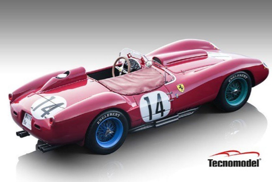 1/18 Ferrari 250 Tr Le Mans 24 Hours 1958 Winner #14 O.Gendebien - P.Hill Wholesale