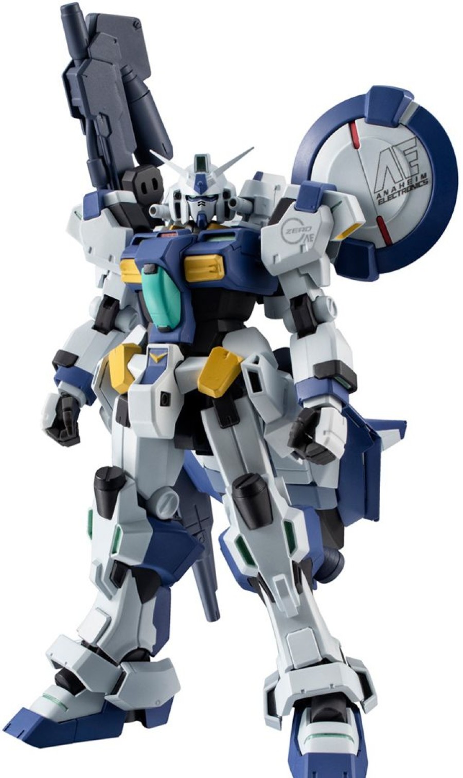 Robot Damashii (Side Ms) Rx-78Gp00 Gundam Prototype 0 Blossom Ver. A.N.I.M.E. Wholesale