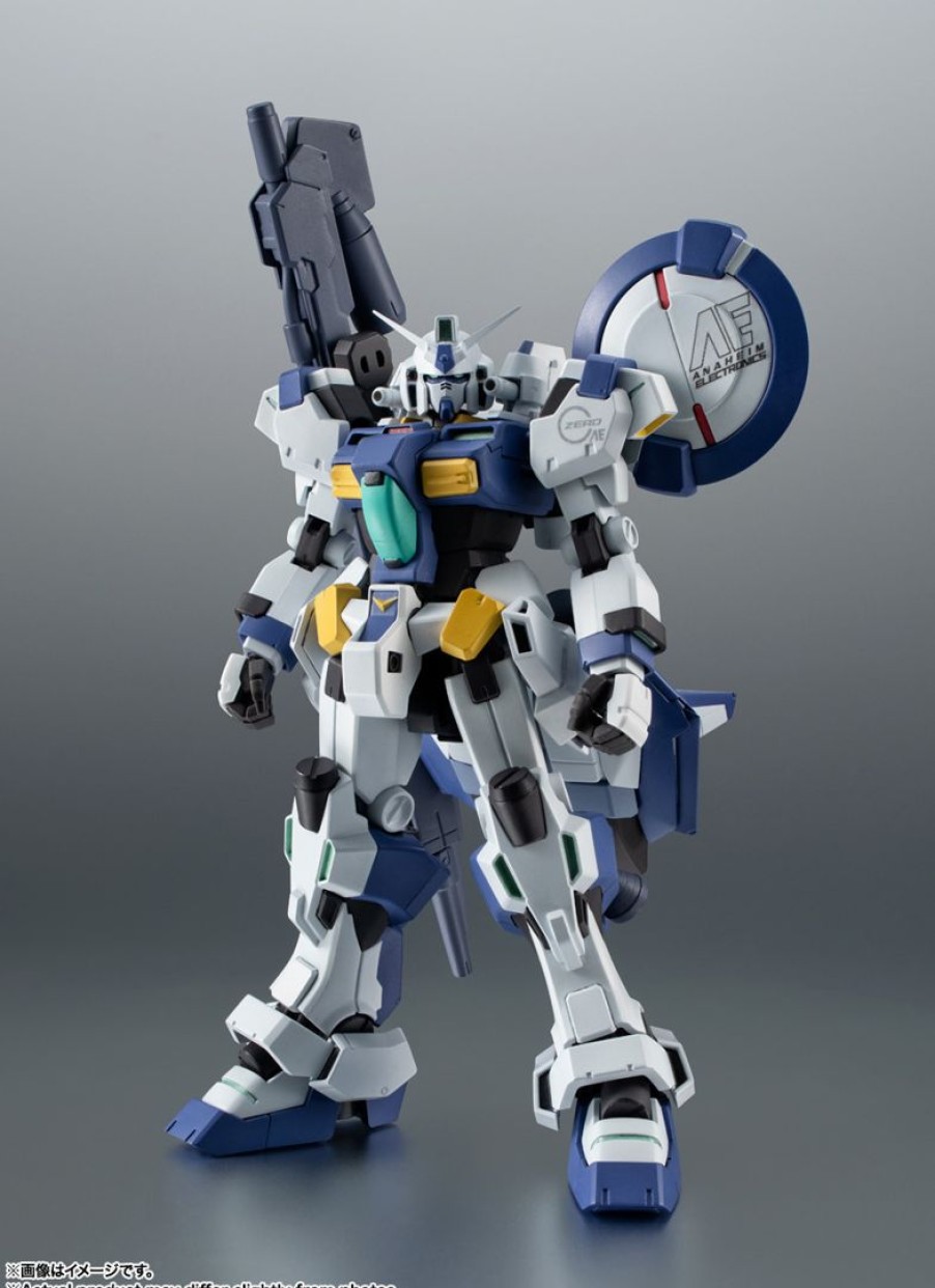 Robot Damashii (Side Ms) Rx-78Gp00 Gundam Prototype 0 Blossom Ver. A.N.I.M.E. Wholesale