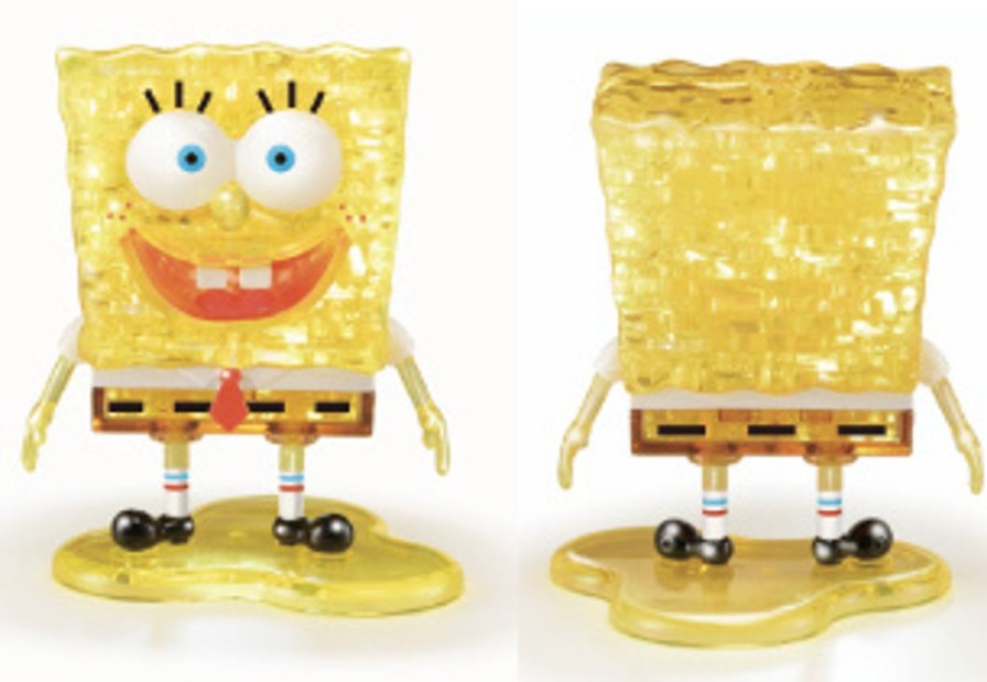 Crystal Gallery Spongebob Online