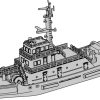 1/700 36M Private Harbor Tugboat A Wholesale