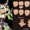 1/1 Megami Device M.S.G 03 Face Set Asra Skin Color D Wholesale