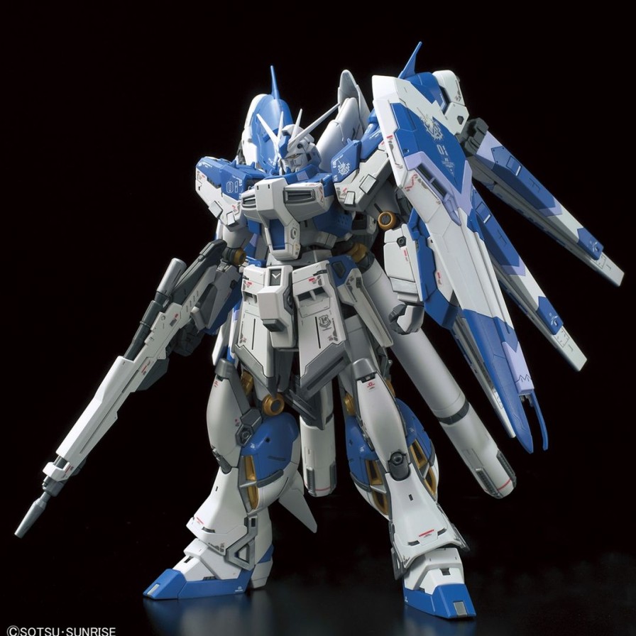 1/144 Rg Hi-Nu Gundam Hot