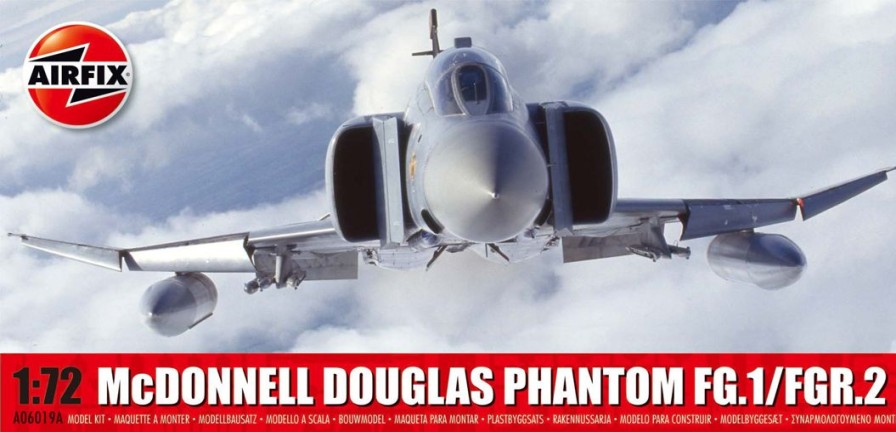 Mcdonnell Douglas Phantom Fg.1/Fgr.2 Best