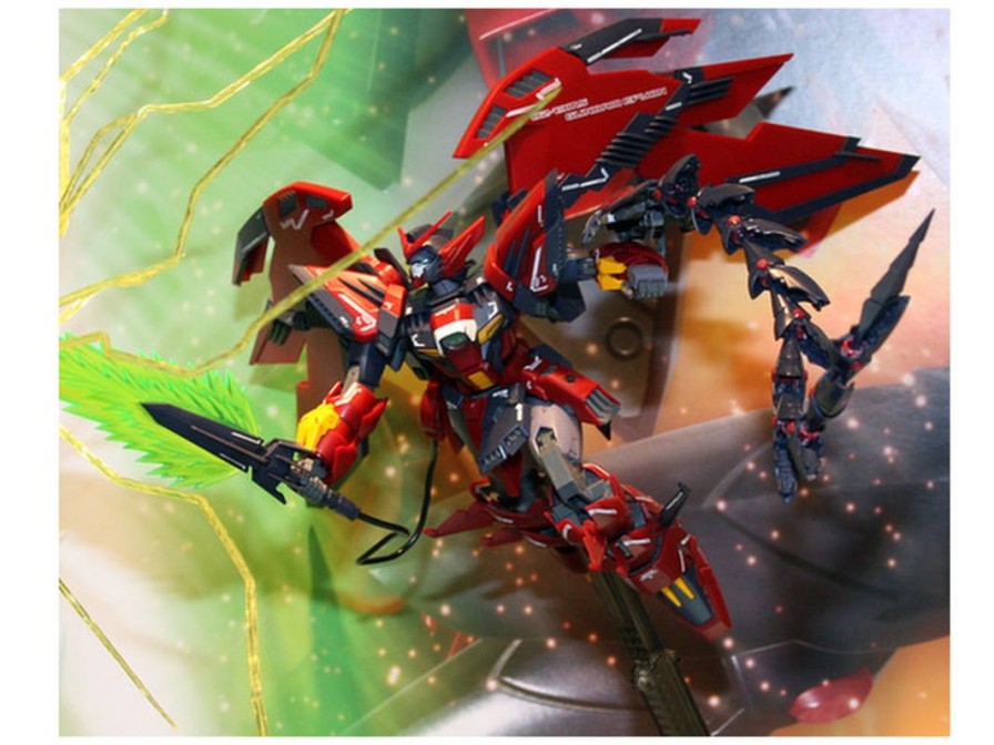 1/100 Mg Gundam Epyon Ew Ver. Hot