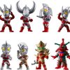 Converge Motion Ultraman 9: 1Box (10Pcs) New