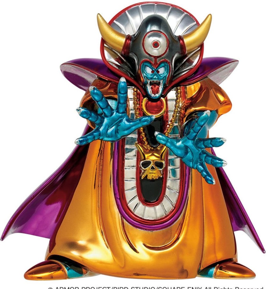 Dragon Quest: Metallic Monsters Gallery Zoma (Reissue) Best