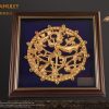 1/1 Golden Amulet Replica Clearance