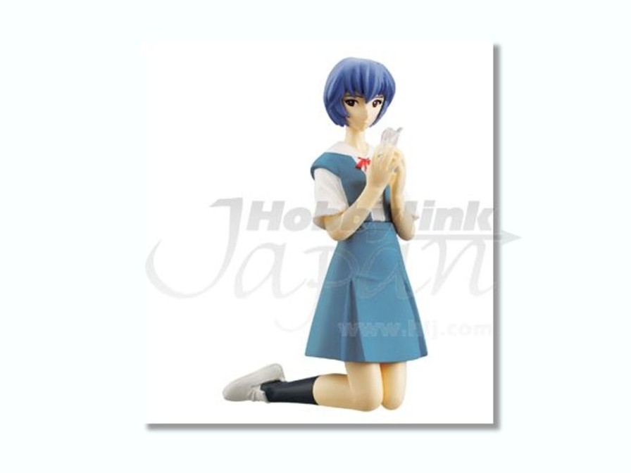 Hgif Evangelion File 02 Yoshiyuki Sadamoto Collection: 1Box (8Pcs) Wholesale