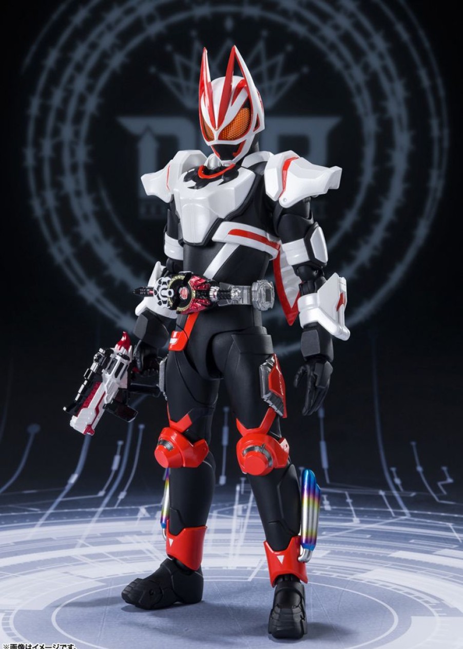 S.H.Figuarts Kamen Rider Geats Magnum Boost Form Best