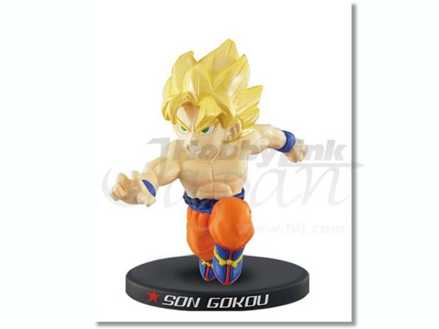 Dragon Ball Z Deformation The Movie: 1Box (10Pcs) Wholesale