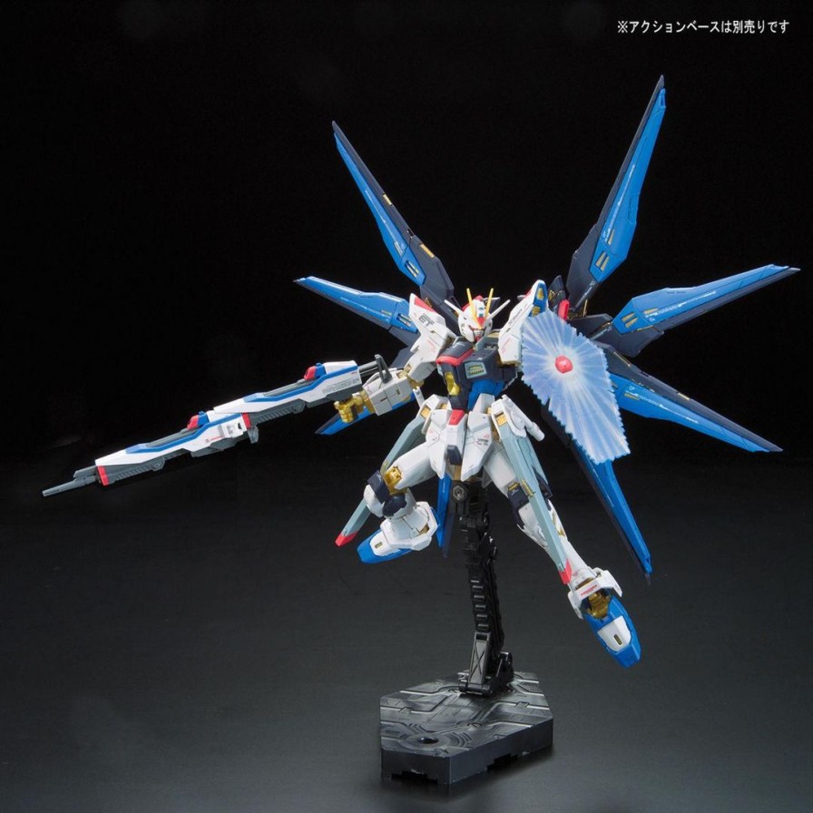 1/144 Rg Zgmf-X20A Strike Freedom Gundam Online