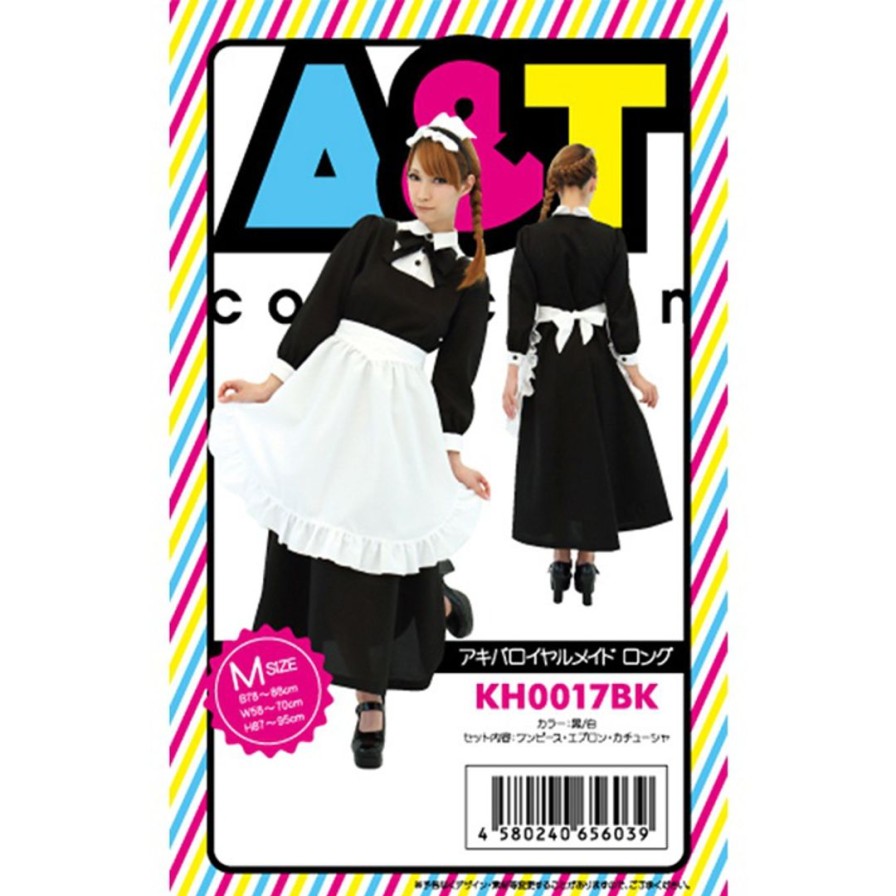 Akiba Royal Maid Long New