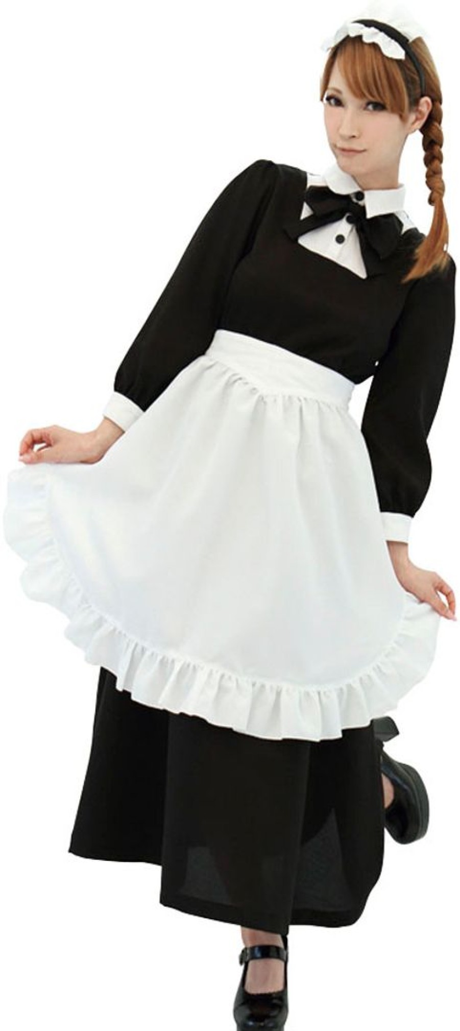 Akiba Royal Maid Long New