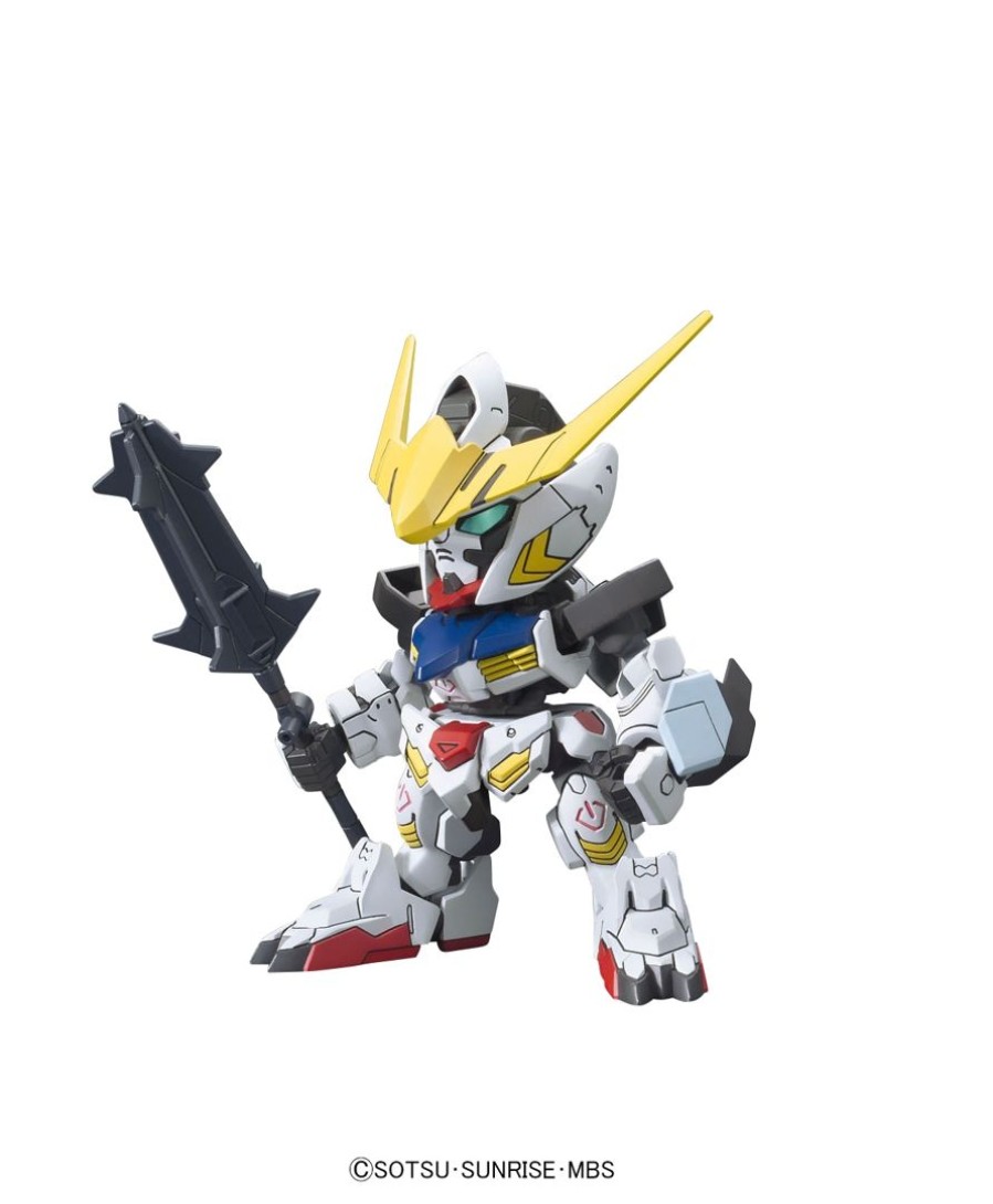 Bb Senshi No.401 Gundam Barbatos Dx Clearance