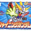 Bb #132 Shining Gundam Clearance