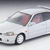 1/64 Lv-N165D Honda Civic Type R (Silver) 99 Year Model New