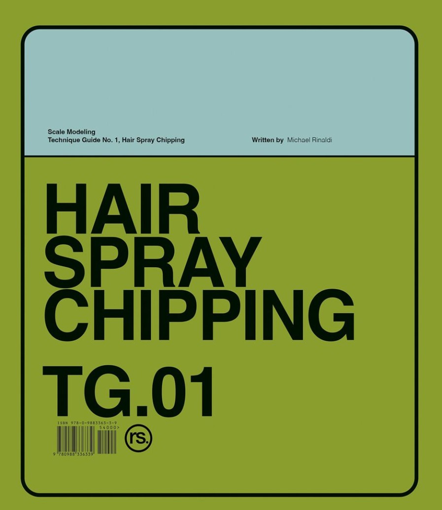 Technique Guide Tg.01 Hairspray Chipping Online