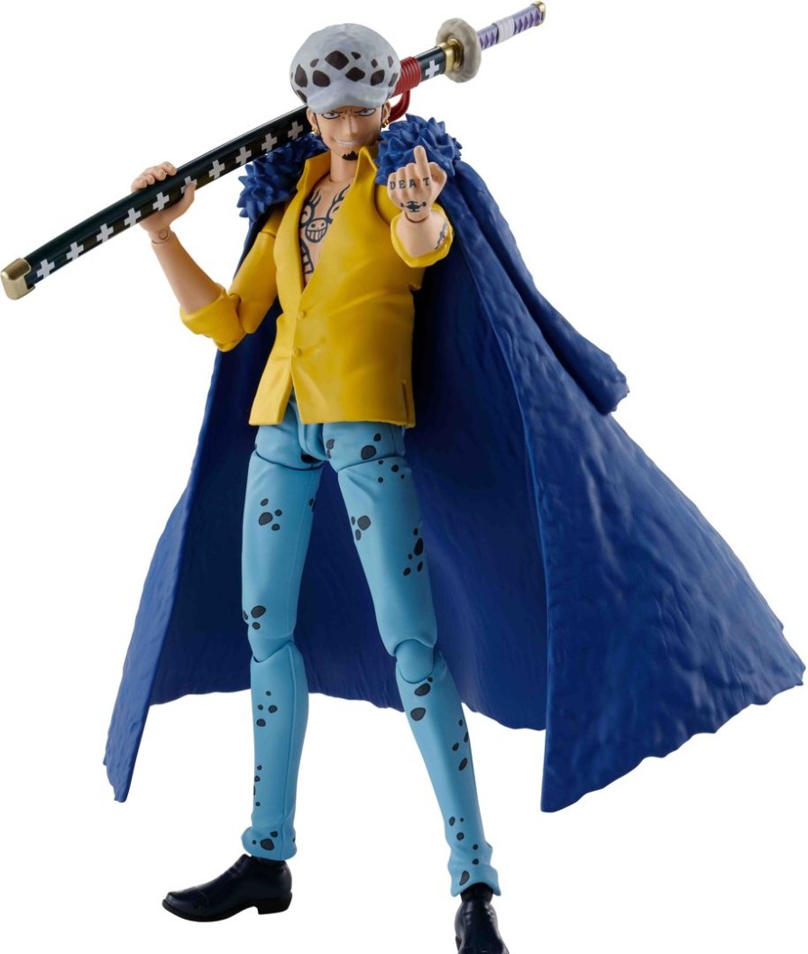 S.H.Figuarts Trafalgar Law -Invasion Of Onigashima- Online