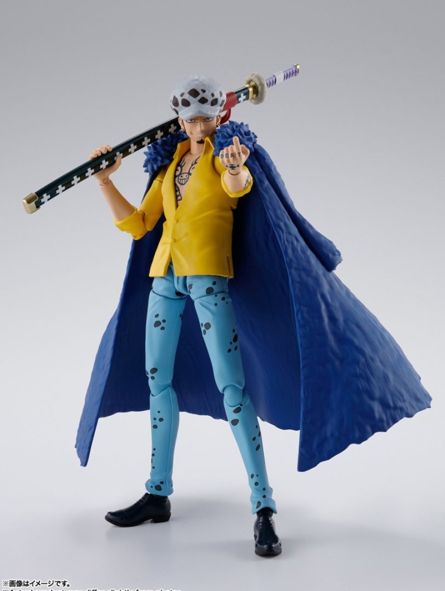 S.H.Figuarts Trafalgar Law -Invasion Of Onigashima- Online