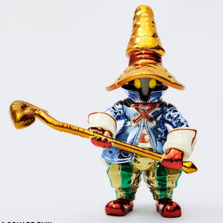 Final Fantasy Ix Bright Arts Gallery Vivi New