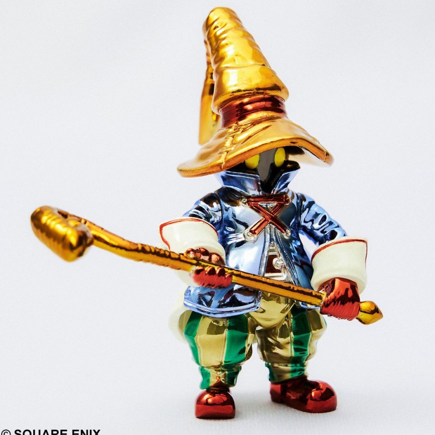 Final Fantasy Ix Bright Arts Gallery Vivi New