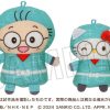 Nintama Rantaro X Sanrio Characters: Finger Mascot Puppela Set [Plush] / Rantaro Inadera X Hello Kitty Online